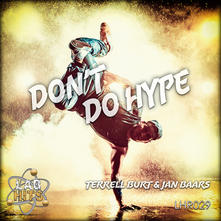 Don't Do Hype (Single) 표지