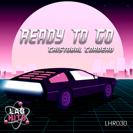 Ready To Go (Single) 표지