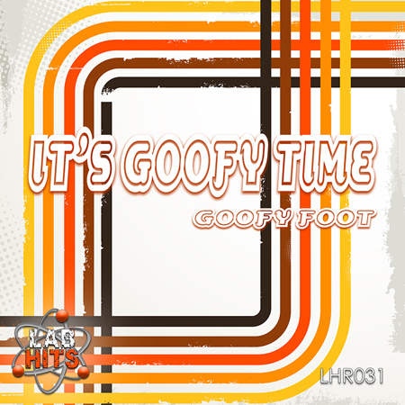 It's Goofy Time (Single) 표지