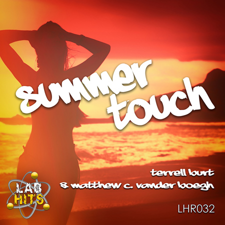 Summer Touch (Single) 표지