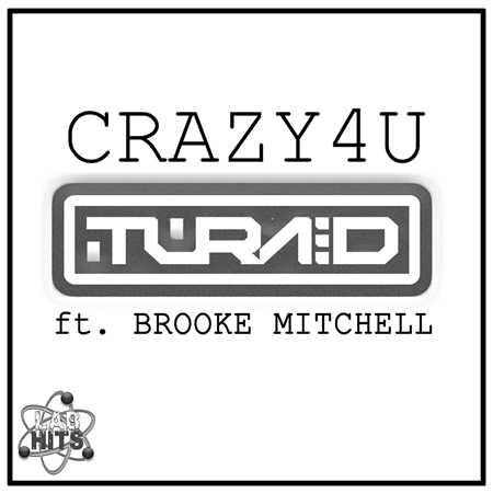 Crazy4U (Single) 표지