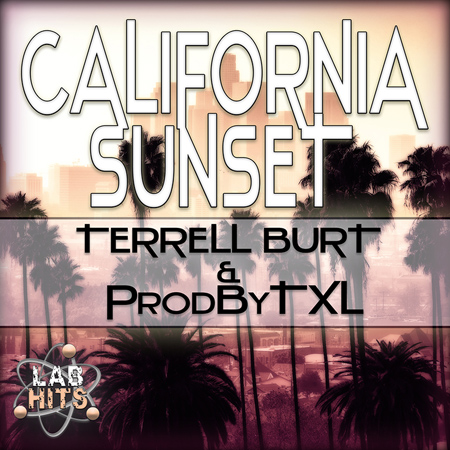California Sunset (EP) 표지