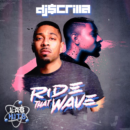 Ride That Wave (EP) 표지