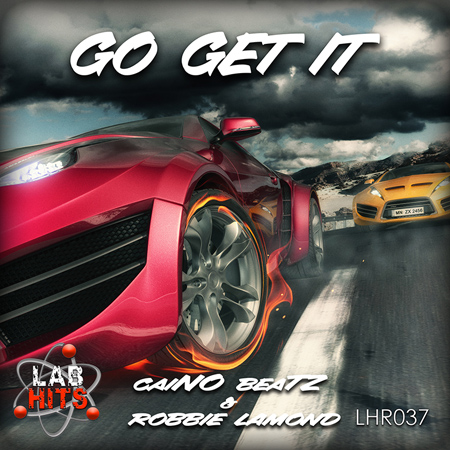 Go Get It (Single) 표지