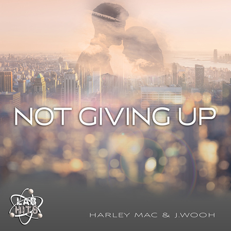 Not Giving Up (EP) 표지