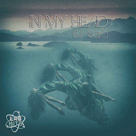 In My Head (EP) 표지