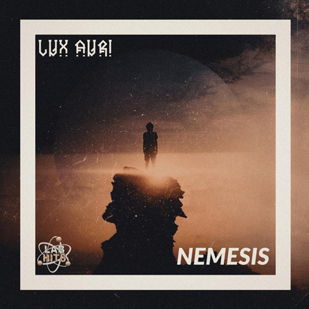 Nemesis (EP) 표지