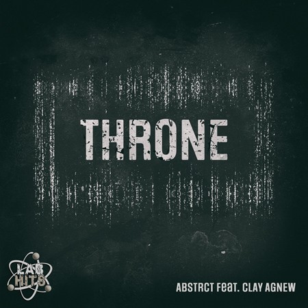 Throne (EP) 표지