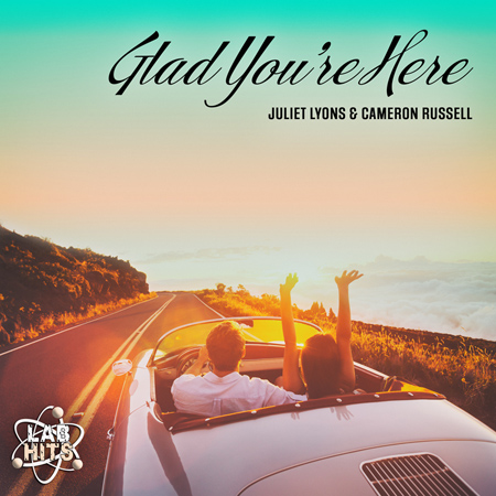 Glad You're Here (EP) 표지