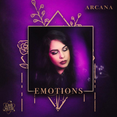 Emotions (EP) 표지