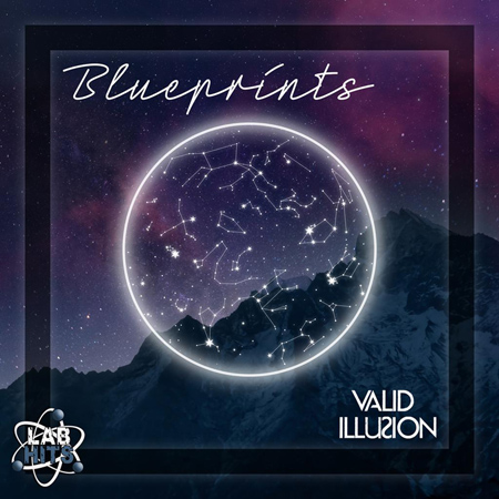 Blueprints (EP) 표지