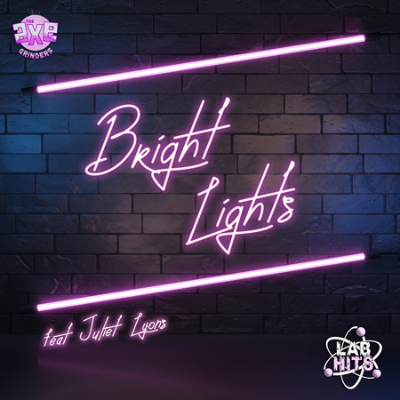 Bright Lights (EP) 표지