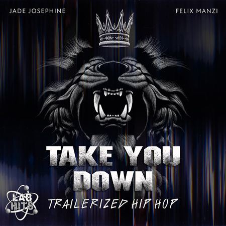 Take You Down - Trailerized Hip Hop (EP) 표지