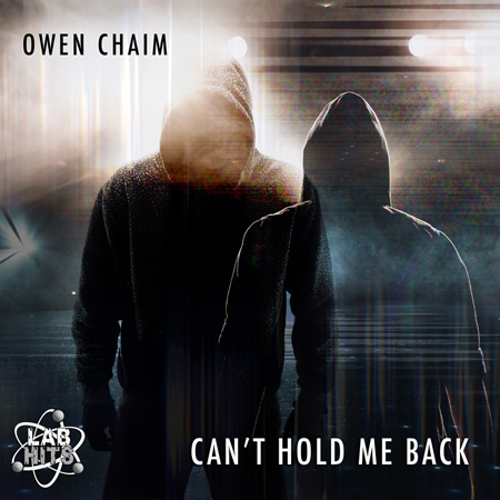 Can't Hold Me Back (EP) 표지