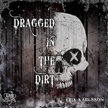 Dragged In The Dirt (EP) 표지