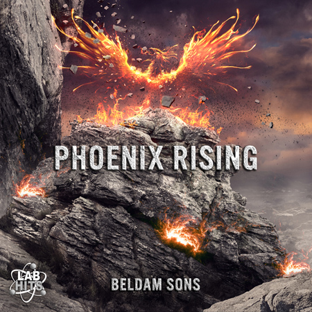 Phoenix Rising (EP) 표지
