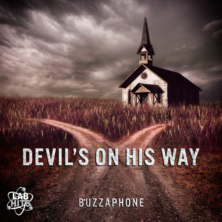 Devil's On His Way (EP) 표지