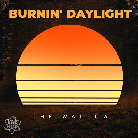 Burnin' Daylight (EP) 표지