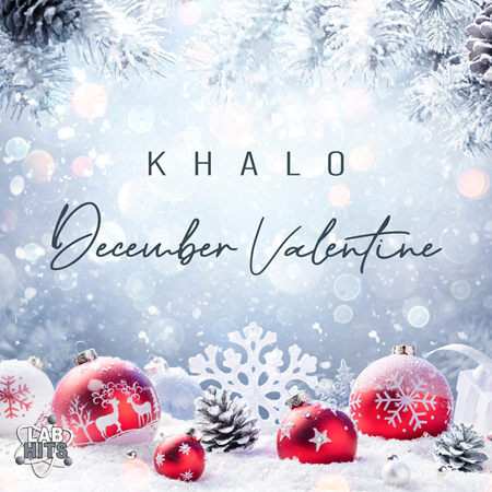 December Valentine (EP) 표지
