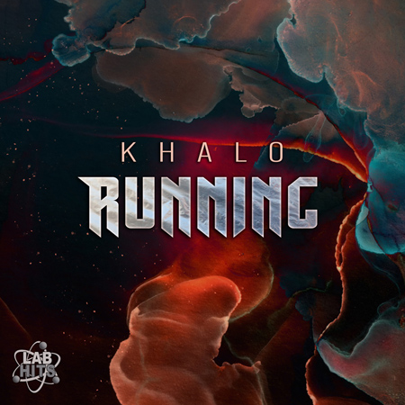 Running (EP) 표지