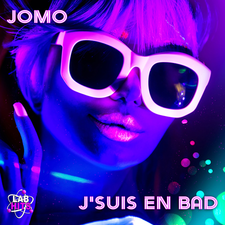 J'suis en Bad (EP) 표지