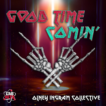 Good Time Comin' (EP) 표지