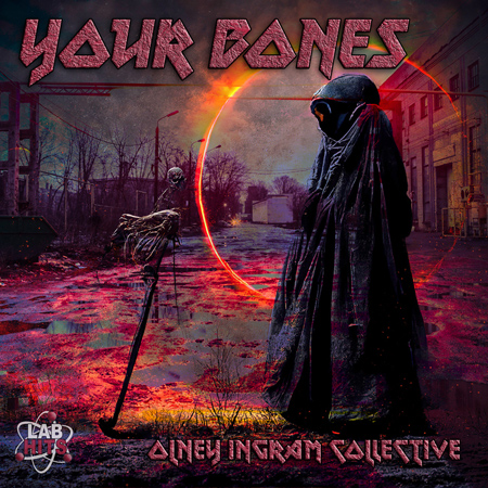 Your Bones (EP) 표지