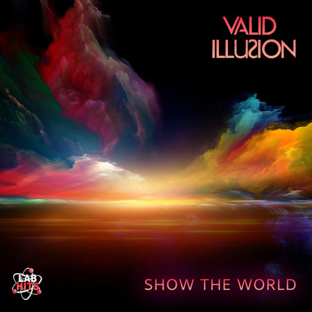 Show The World (EP) 표지