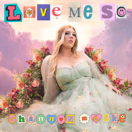 Love Me So (EP) 표지