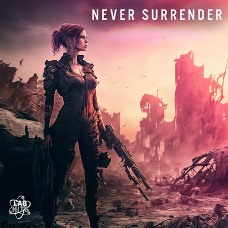 Never Surrender (EP) 표지