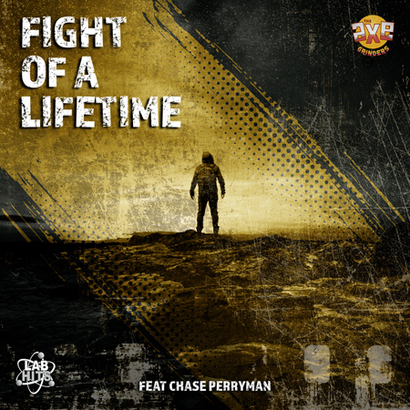 Fight Of A Lifetime (EP) 표지