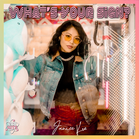 What's Your Sign? (EP) 표지