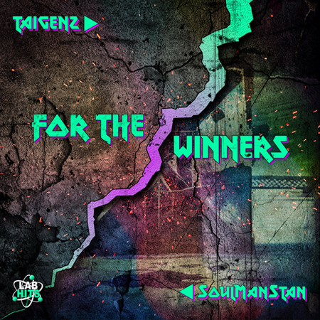 For The Winners (EP) 표지