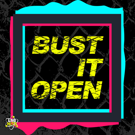 Bust It Open (EP) 표지