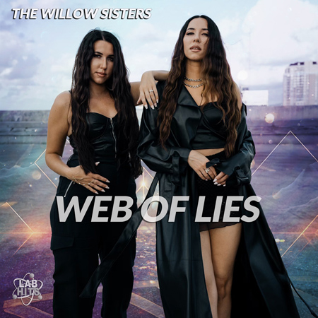 Web Of Lies (EP) 표지