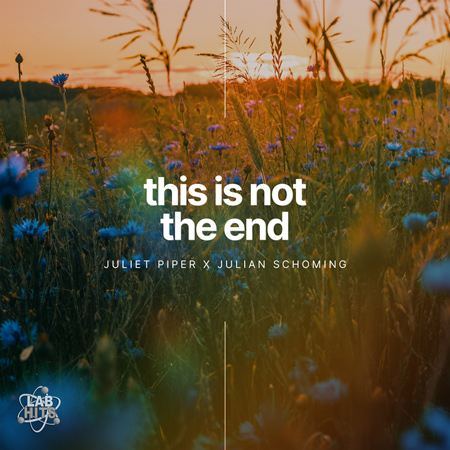 This Is Not The End (EP) 표지