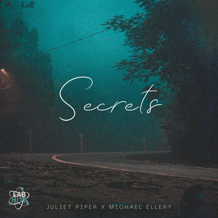 Secrets (EP) 표지