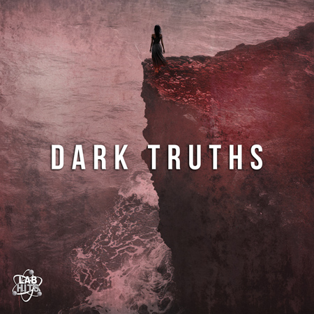 Dark Truths (EP) 표지