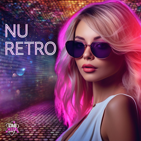 Nu Retro (EP) 표지