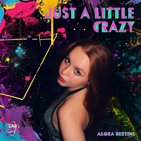 Just A Little Crazy (EP) 표지