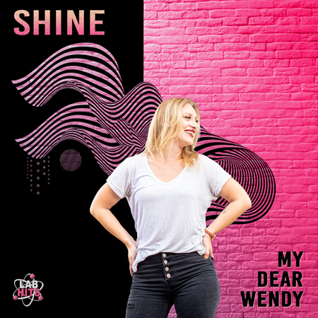 Shine (EP) 표지
