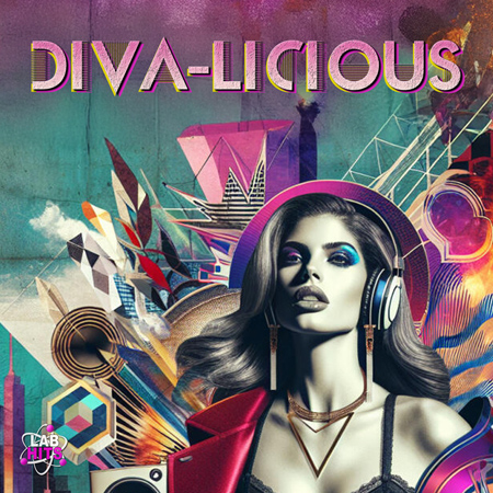 Diva-licious 표지