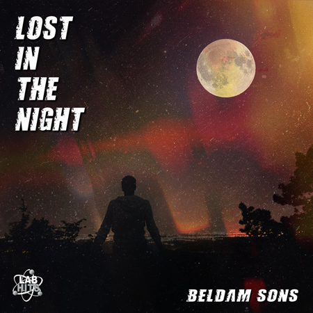 Lost In The Night (EP) 표지
