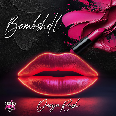 Bombshell (EP) 표지
