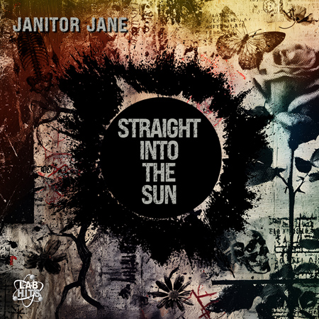 Straight Into The Sun (EP) 표지