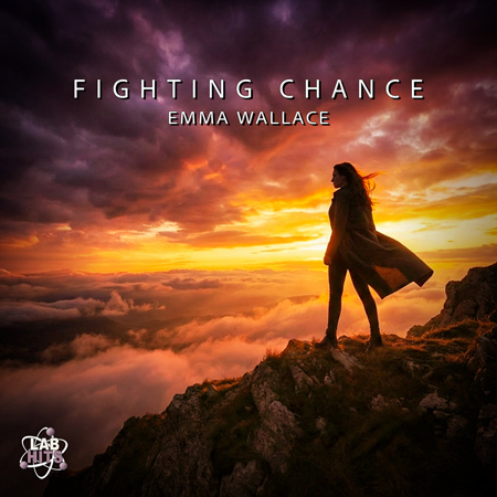 Fighting Chance (EP) 표지