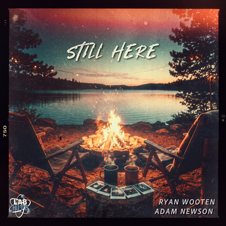 Still Here (EP) 표지