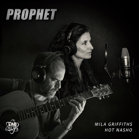 Prophet (EP) 표지