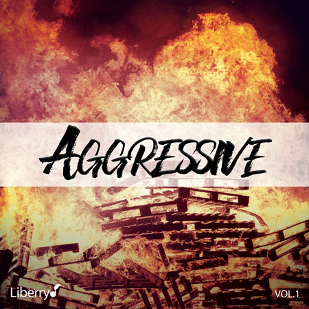 Aggressive - Vol. 1 표지