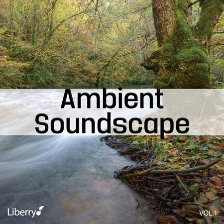 Ambient Soundscape - Vol. 1 표지
